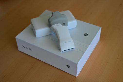 GE VScan Air SL GE VScan Air SL