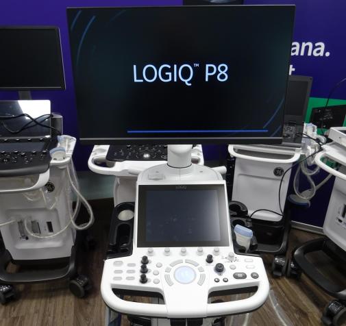 Logiq P8 Logiq P8